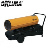 Тепловая пушка прямого нагрева Oklima SD 130