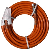 Шланг окрасочный ASPRO 1/4" 15м