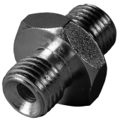 Соединитель (адаптер) для шлангов 1/4" х 1/4"