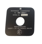 Компаратор профиля поверхности (эталон шероховатости) RUBERT Grit