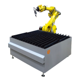  СТОЛ ДЛЯ ПЛАЗМЕННОЙ РЕЗКИ Металл-Мастер СПР