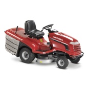 Бензиновая газонокосилка Honda HF 2317 HME (HF2317 K3) с сиденьем