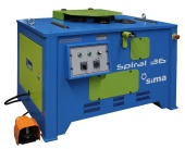 Станок для изготовления спиралей SPIRAL-36 (SIMA)