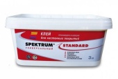 Клей Spektros Standard 3 л