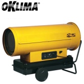 Тепловая пушка прямого нагрева Oklima SD 380