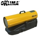 Тепловая пушка прямого нагрева Oklima SD 70