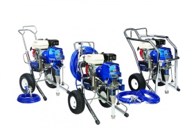 Какой краскопульт купить б у или новый?