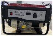 Бензиновая электростанция HND GE3000PL
