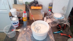 Как развести краску для безвоздушного краскопульта? Как развести краску для безвоздушного краскопульта?