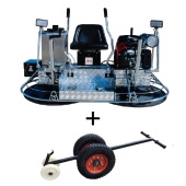 Двухроторная затирочная машина Enar TIFON 908