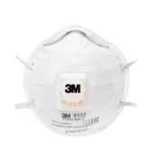 Респиратор 3М 8122 FFP2 с клапаном выдоха