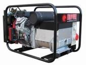 Бензиновая электростанция Europower ЕР-10000Е (с электростартером)