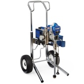 Graco Classic S 495 PC — электрический безвоздушный краскораспылитель, Hi-Boy