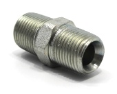 Фитинг прямой 3/8 NPT (M) - 3/8 NPT (M), 500 бар 