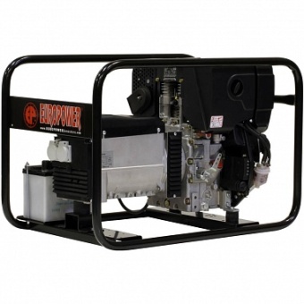 Дизельная электростанция EP-6000DE