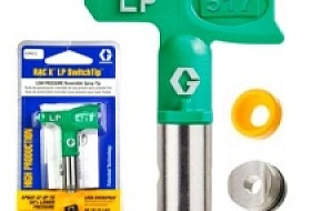 Какое сопло для покраски безвоздушным аппаратом сопло стен?