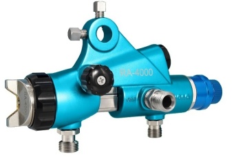RA-4000-W PRONA автоматический краскораспылитель