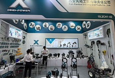 В Китае прошла Выставка Canton Fair 2023