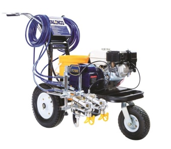 Talenco TL-V200 разметочная машина