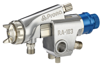RA-103-PW PRONA краскораспылитель автоматический