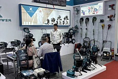 Выставка Canton Fair 2024 весення часть