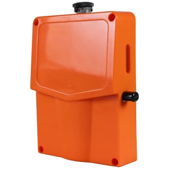 Крышка корпуса передняя ASPRO 2200 (новый)/2500