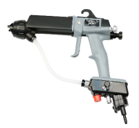 RANSBURG – электростатические краскопульты серии VECTOR 