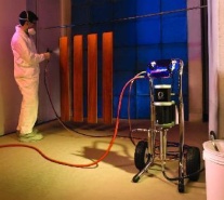 Требования к технике и технологии нанесения ЛКМ методами распыления 