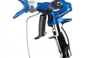 Как выбрать окрасочный пистолет под огнезащиту? Как выбрать окрасочный пистолет под огнезащиту?