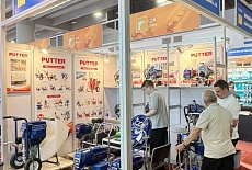 Выставка Canton Fair 2024 весення часть