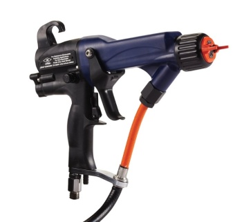 Ручной пистолет комбинированного распыления Pro Xp60 AA WB, 60 кВ, стандартный дисплей, для покрытий на водной основе