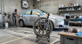 Безвоздушный окрасочный аппарат можно ли красить автомобиль