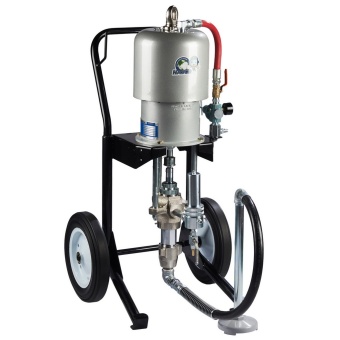 Окрасочный аппарат Hasco PRO-MIRI 681
