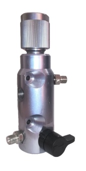 Фильтр тонкой очистки в сборе аналог Graco комплект с клапаном перепускным (15G455+15G456+15B071+246384+235014) (StMax 395/495/595)