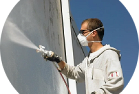 Мембрана или поршень безвоздушка