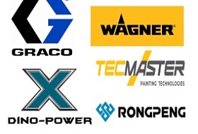 Лучший покрасочный аппарат