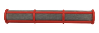 Фильтр тонкой очистки Mark/UltraMax 200 Mesh (красный) EASY OUT (30x178мм, аналог Graco арт. 244069)