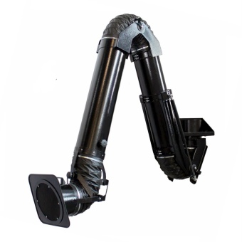 ВЫТЯЖНОЕ УСТРОЙСТВО серии ВУ / КВУ Ø160 мм 