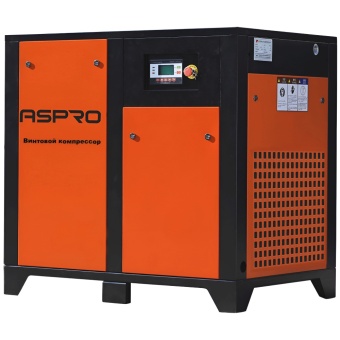Винтовой компрессор ASPRO