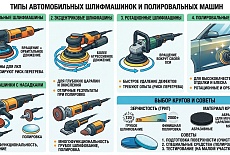шлифмашинка для авто