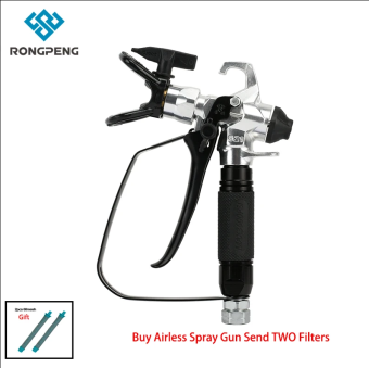 RONGPENG безвоздушный краскопульт