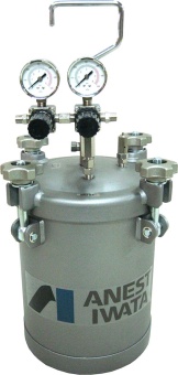 Красконагнетательный бак Iwata PET 10 N