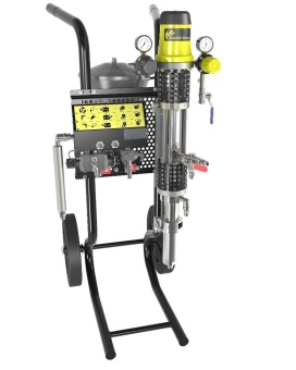 Система дозирования ЛКМ PU 2125F
