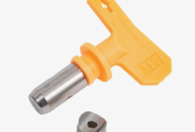 Какие сопла подходят для безвоздушного аппарата Дино повер?