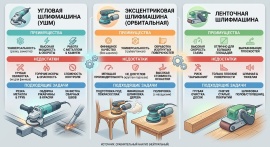 какая шлифмашинка лучше