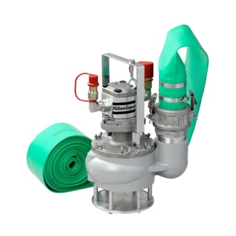 Шламовая гидравлическая помпа LTP3 (Atlas Copco)