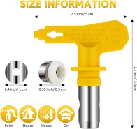 И снова о том, как выбрать сопло! 