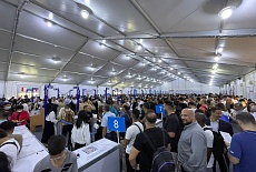 В Китае прошла Выставка Canton Fair 2023