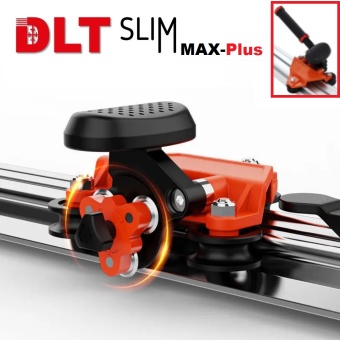 Плиткорез механический DLT Slim Cutter MAX-Plus 3.8м