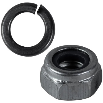 Упругая контр гайка №3 для аппарата ASPRO-13000/14000